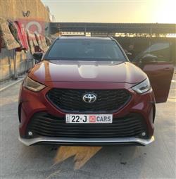 تۆیۆتا هایلاندەر